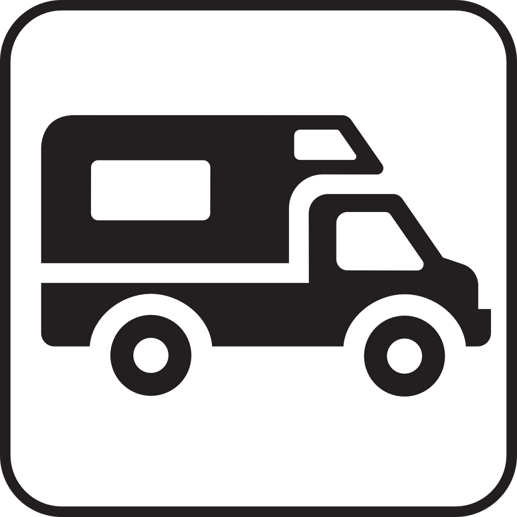 mobile home, trailer, black-99227.jpg